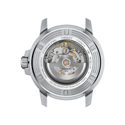 Tissot Seastar 1000 Powermatic 80 T120.407.11.091.01 - fondello con movimento a vista